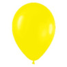 Globo látex amarillo fashion Liragram 30m 50ud | Ducaval | Envíos 24/