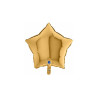  Globo foil estrella oro 48 cm | Ducaval | Envíos 24/48 horas