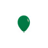 Globo látex verde selva fashion SLD 30cm 50ud | Ducaval |