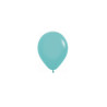 Globo látex agua marina fashion SLD 30cm 50ud | Ducaval | Envíos 24/4