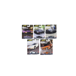 Hot wheels premium fast & furius | Ducaval | Envías 24/48 horas 