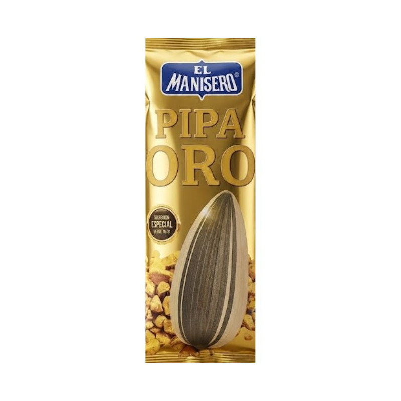 Pipas oro 12ud | Ducaval | Envíos 24/48 horas