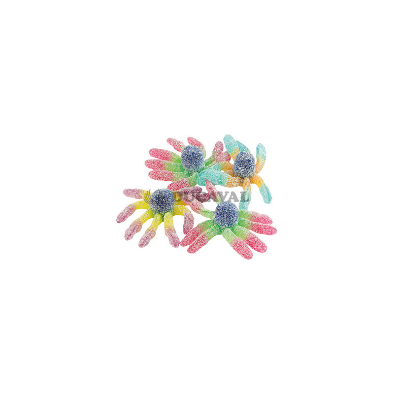 Pulpos sour octoplus 120ud
