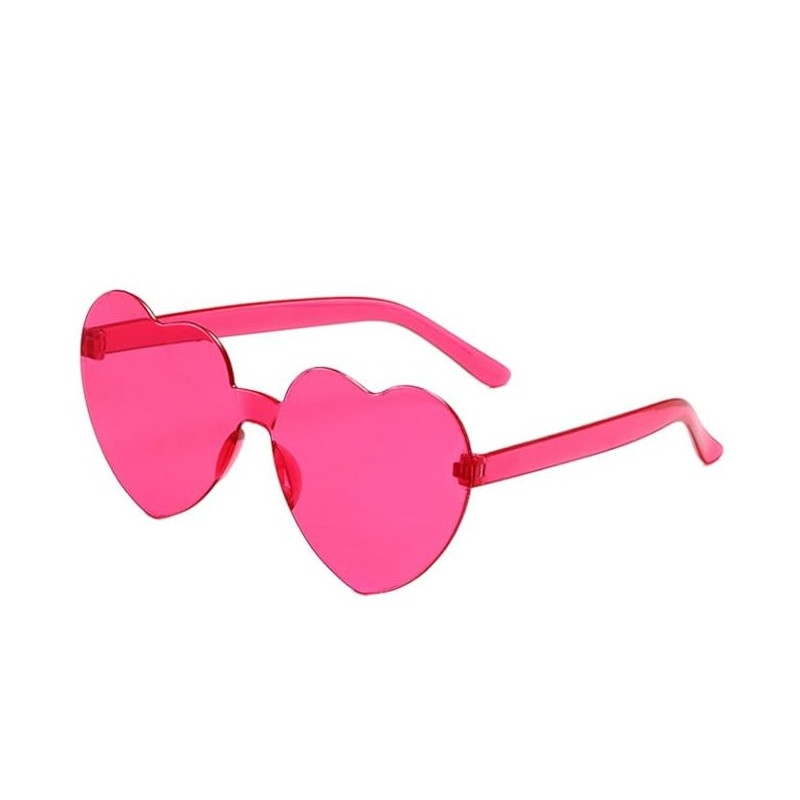 Gafas corazón fucsia | Ducaval | Envías 24/48 horas 