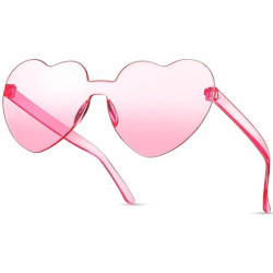 Gafas corazón rosa | Ducaval | Envías 24/48 horas 