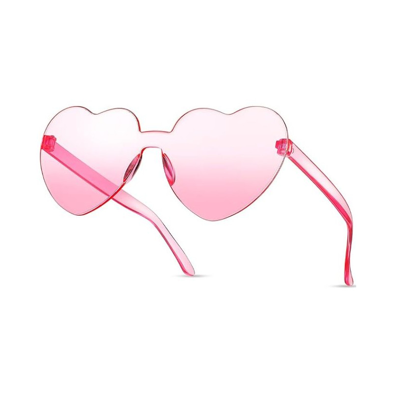 Gafas corazón rosa | Ducaval | Envías 24/48 horas 