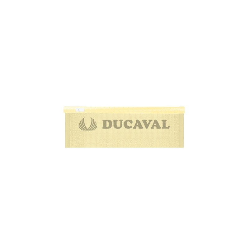 Rollo de mantel en papel color Champagne  | Ducaval | Envios 2448 ho