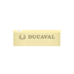 Rollo de mantel en papel color Champagne  | Ducaval | Envios 2448 ho
