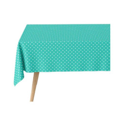 Rollo mantel papel luna turquesa | Ducaval | Envíos 24/48 horas