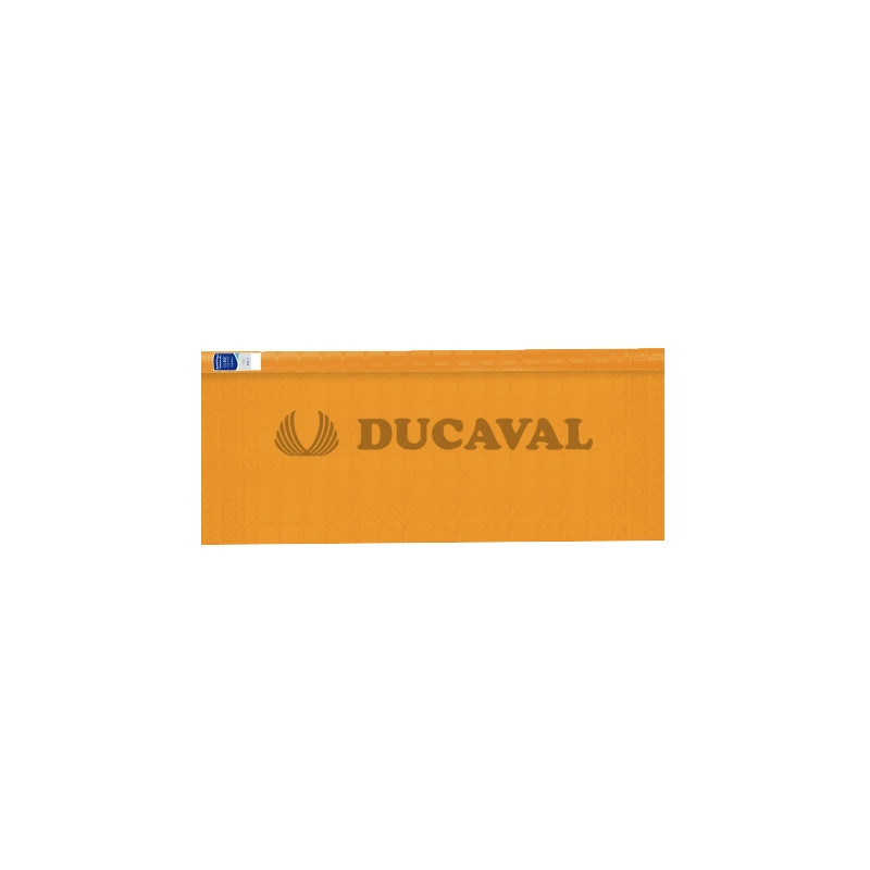 Rollo mantel papel naranja HQ 1,20 x 5 m Ducaval Envios 2448 horas