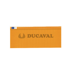 Rollo mantel papel naranja HQ 1,20 x 5 m Ducaval Envios 2448 horas