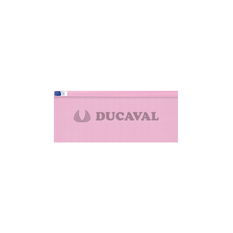 Rollo mantel papel rosa HQ 1,20 x 5m. Ducaval  Envios 2448 horas