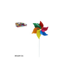 Molinillo de viento multicolor | Ducaval | Envíos 24/48h