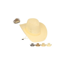 Sombrero de paja dulce 46cm | Ducaval | Envías 24/48 horas 