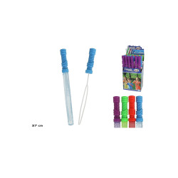 Espada pompas 38 cm plastico | Ducaval | Envios 24/48 horas.