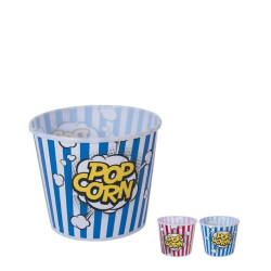 Cubo palomitas 14x12cm | Ducaval | Envías 24/48 horas 