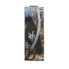 Pirata espada barbarroja 2P 54X 18CM| Ducaval | Envías 24/48 horas 