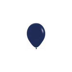 Globo látex fashion azul naval R5 Sempertex | Ducaval envios 24/48 h