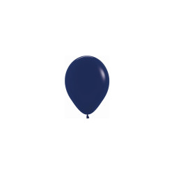 Globo látex fashion azul naval R5 Sempertex | Ducaval envios 24/48 h