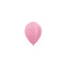 Globos látex satín rosado 30cm 50ud Liragram | Ducaval | Envíos 24/48