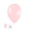 Globos látex satín rosado 30cm 50ud Liragram | Ducaval | Envíos 24/48