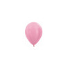 Globos látex satín rosado 30cm 50ud Liragram | Ducaval | Envíos 24/48