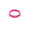 Pulsera sevillana grande fucsia