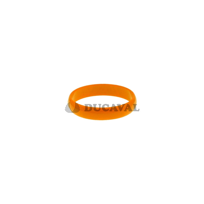 Pulsera sevillana grande naranja