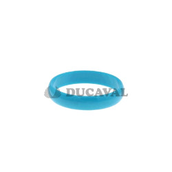 Pulsera sevillana grande azul