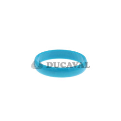 Pulsera sevillana grande azul