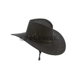 Sombrero vaquero negro infantil | Ducaval | Envíos 24/48h