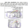 Tubes sour fresa zero gluten 12x75g | Ducval | Envíos 24/48 h