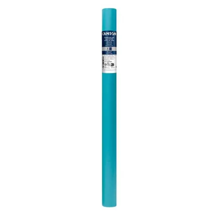 Papel Seda Canson 50X500 Azul  | Ducaval | Envías 24/48 horas 