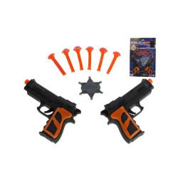 Set policia 38X25.5X2 CM | Ducaval | Envías 24/48 horas 