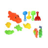 Set playa 9 piezas 26x14x10cm | Ducaval | Envías 24/48 horas 