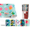 Rollo papel regalo children 0.7x2M | Ducaval | Envías 24/48 horas 