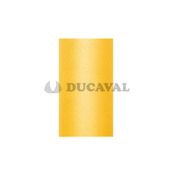 Tul amarillo en rollo de 15cm x 9m I Envíos 24/48 horas 