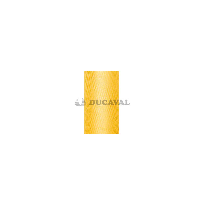 Tul amarillo en rollo de 15cm x 9m I Envíos 24/48 horas 