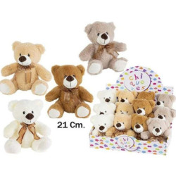 Peluche osito 21cm I Ducaval I Envíos 2448 horas