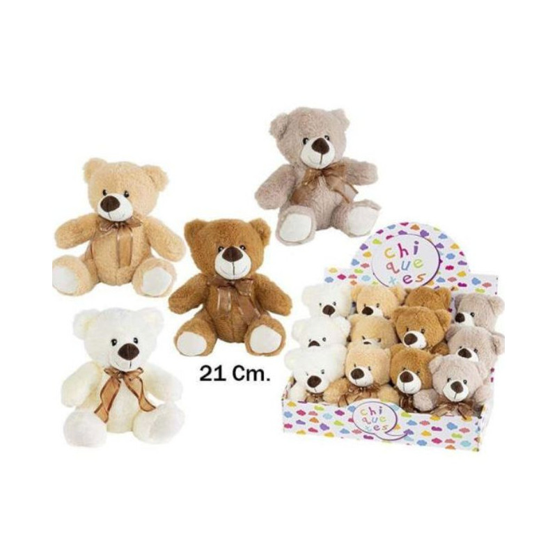 Peluche osito 21cm I Ducaval I Envíos 2448 horas
