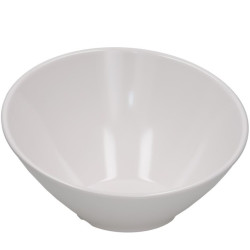 Bol oasis blanco 23.30cm | Ducaval | Envías 24/48 horas 