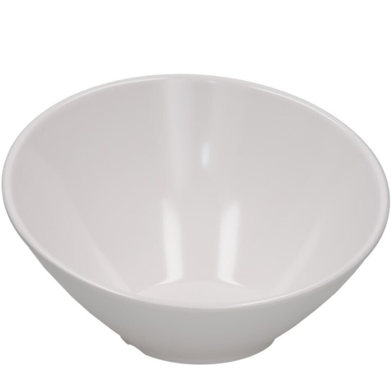 Bol oasis blanco 23.30cm | Ducaval | Envías 24/48 horas 