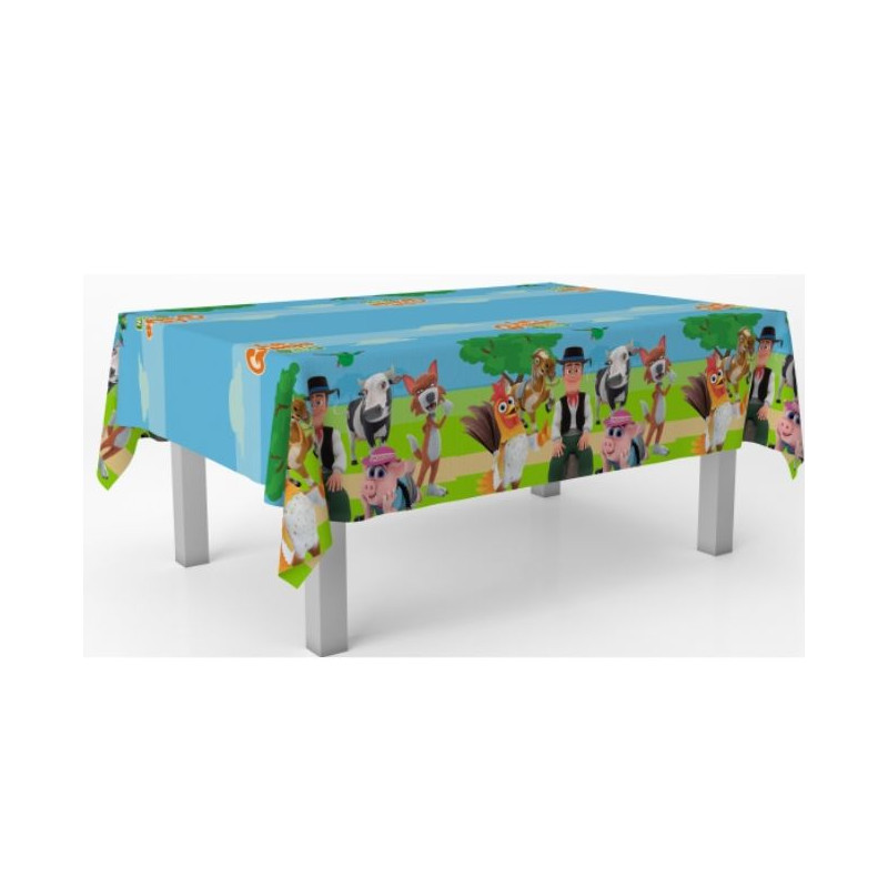 Mantel Zenon 120X180CM| Ducaval | Envíos 24/48h