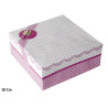 Caja para pasteles 31cm papel | Ducaval | Envías 24/48 horas 