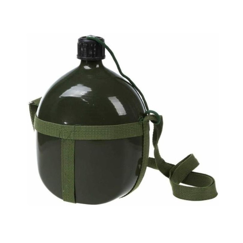 Cantimplora aluminio 1.4L | Ducaval | Envías 24/48 horas 