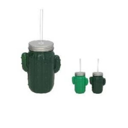 Jarra cactus desierto 650ml | Ducaval | Envías 24/48 horas 