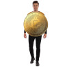 Disfraz Crypto | Ducaval | Envías 24/48 horas 