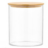 Tarro borosilicato y bambú 350ml | Ducaval | Envías 24/48 horas 
