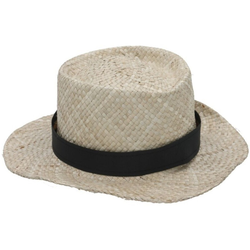 Sombrero pandano crema | Ducaval | Envías 24/48 horas 