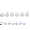 Set 6 luces led | Ducaval | Envías 24/48 horas 